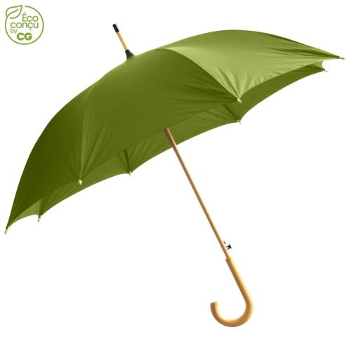 Achat Parapluie WOODTOWN - vert