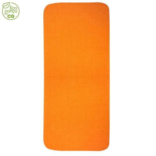 Achat Serviette sport GYMTO - orange