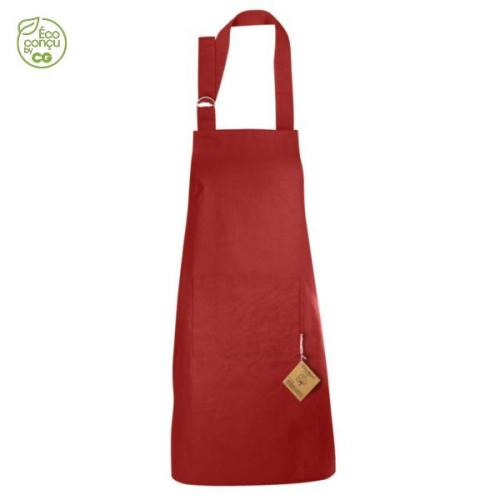 Achat Tablier MASTER COOK - rouge