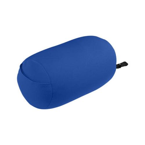 Achat Coussin microbilles multifonctions PLUMPIDOO NOMADE - bleu