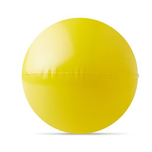 Achat Ballon de plage emoji. - jaune
