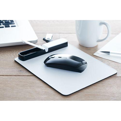 Achat Tapis de souris et 3 ports USB - noir