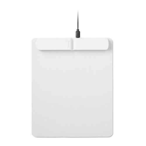 Achat Tapis de souris et 3 ports USB - blanc