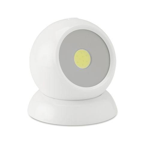 Achat Lampe COB 360° - blanc