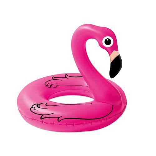 Achat Flamant Rose gonflable - fuchsia