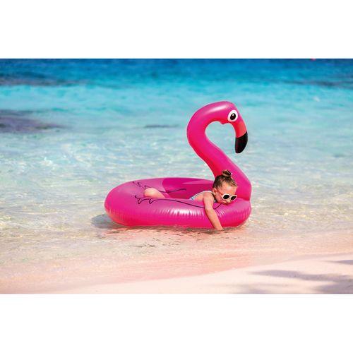 Achat Flamant Rose gonflable - fuchsia