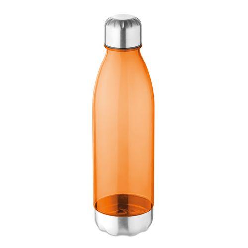 Achat Bouteille en Tritan 600ml - orange transparent