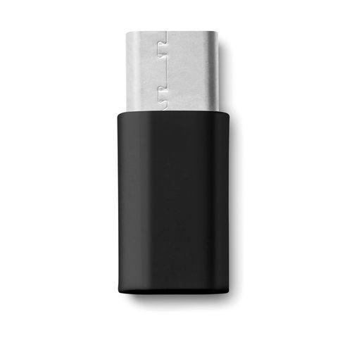 Achat Adaptateur Micro USB à type-C - noir