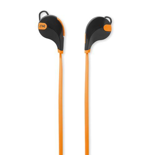 Achat Écouteurs Bluetooth - orange