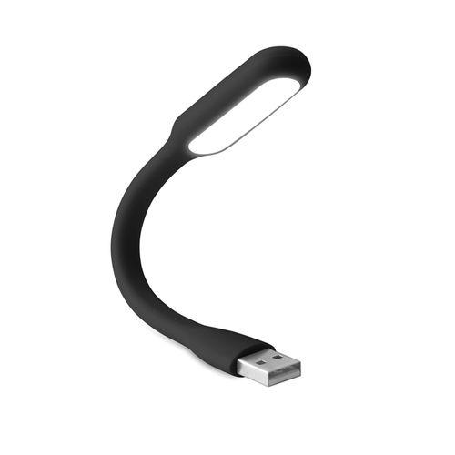 Achat USB lampe - noir