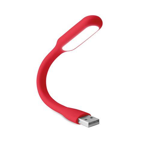 Achat USB lampe - rouge