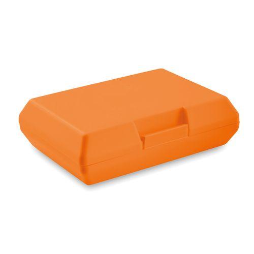 Achat Lunch box en PP - orange