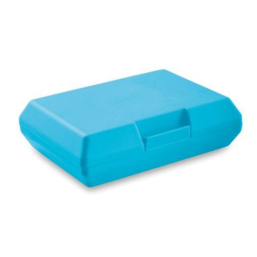 Achat Lunch box en PP - turquoise
