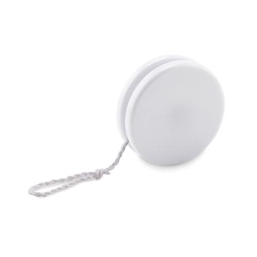 Achat Plastic yoyo - blanc