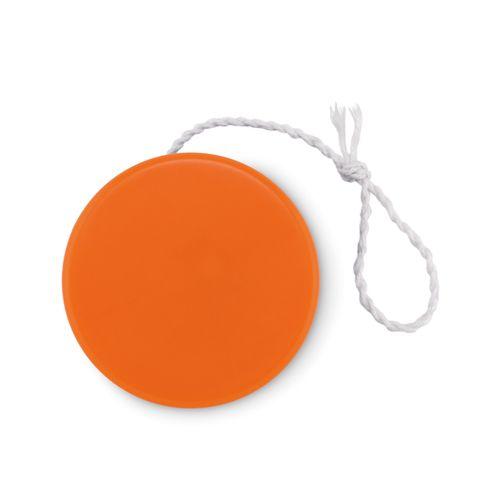 Achat Plastic yoyo - orange