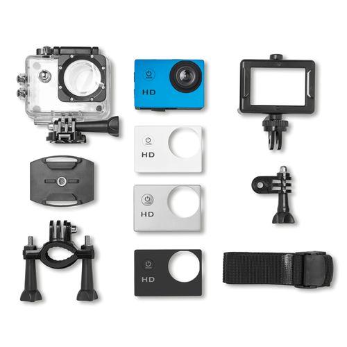 Achat Caméra numérique de sport - turquoise