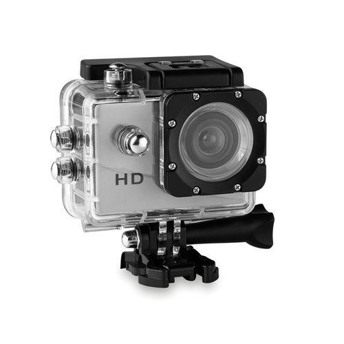 Achat Caméra numérique de sport - argenté mat