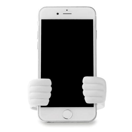 Achat Support smartphone "like" - blanc