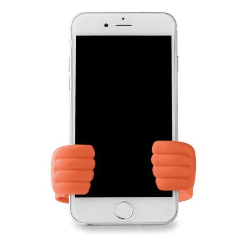 Achat Support smartphone "like" - orange