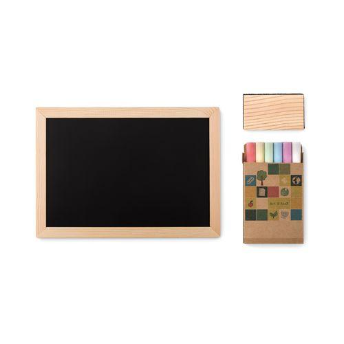 Achat Chalkboard set - beige