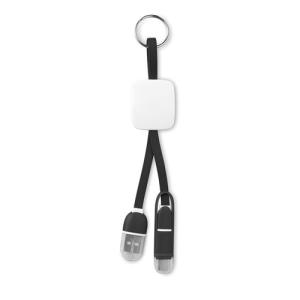 Porte-clés USB type C
