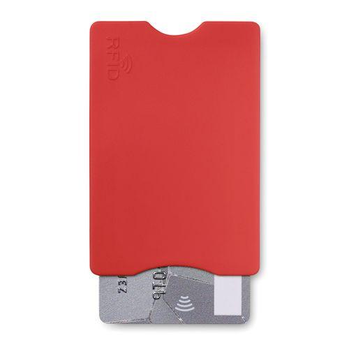 Achat Protecteur de carte de crédit - rouge
