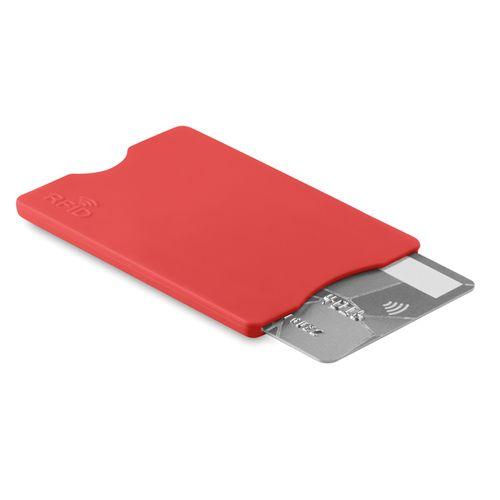 Achat Protecteur de carte de crédit - rouge