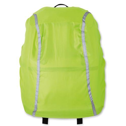 Achat Protection pour sac a dos - vert fluo