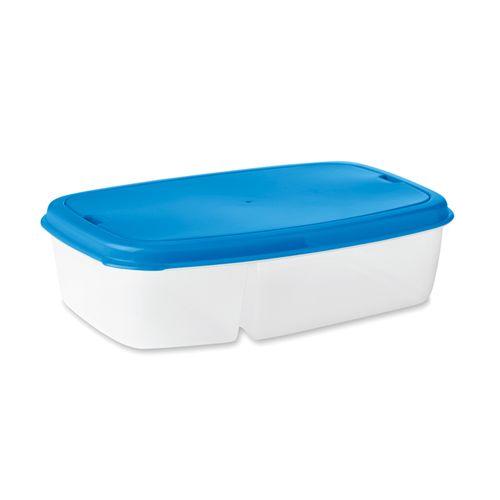 Achat Lunch box et couverts - bleu