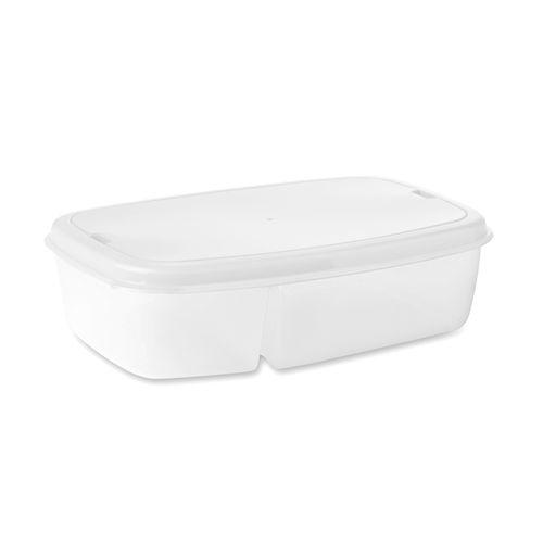 Achat Lunch box et couverts - blanc