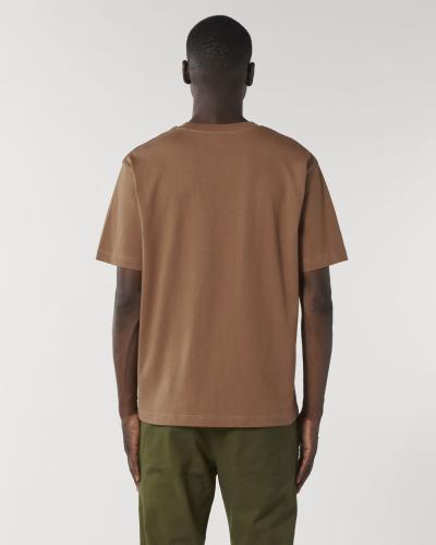 Achat Fuser - Le t-shirt unisex ample - Caramel