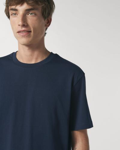 Achat Fuser - Le t-shirt unisex ample - French Navy