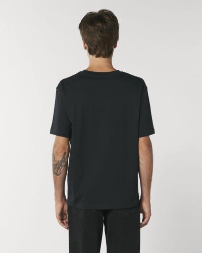 Achat Fuser - Le t-shirt unisex ample - Black