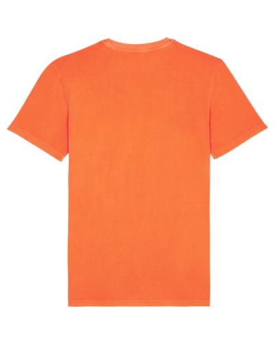 Achat Creator Vintage - Le T-shirt unisexe teinté pièce  - G. Dyed Fluo Juicy Melon
