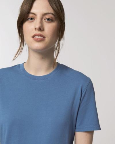 Achat Creator Vintage - Le T-shirt unisexe teinté pièce  - G. Dyed Cadet Blue