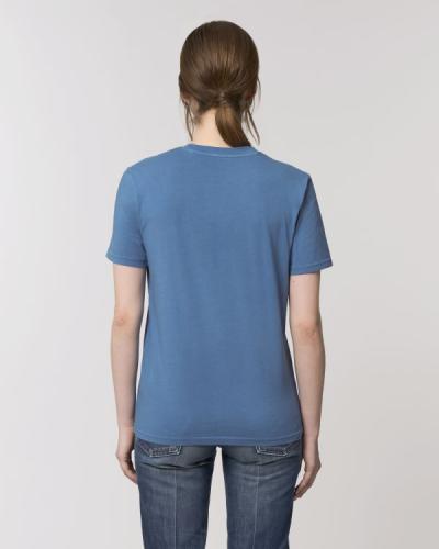 Achat Creator Vintage - Le T-shirt unisexe teinté pièce  - G. Dyed Cadet Blue