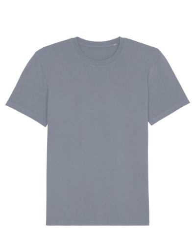 Achat Creator Vintage - Le T-shirt unisexe teinté pièce  - G. Dyed Lava Grey