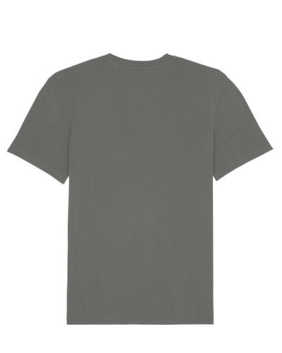 Achat Creator Vintage - Le T-shirt unisexe teinté pièce  - G. Dyed Mid Anthracite