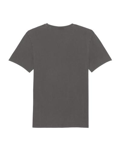 Achat Creator Vintage - Le T-shirt unisexe teinté pièce  - G. Dyed Black