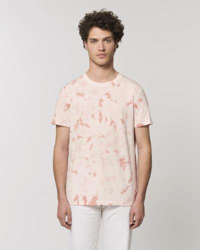 Achat Creator Tie and Dye - Le T-shirt unisexe tie and dye - Tie&Dye Canyon Pink