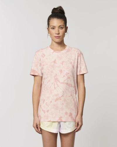 Achat Creator Tie and Dye - Le T-shirt unisexe tie and dye - Tie&Dye Canyon Pink