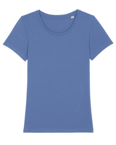 Achat Stella Expresser - Le T-shirt ajusté iconique femme - Bright Blue