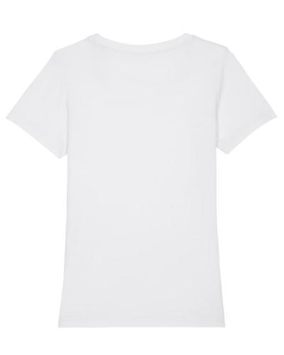 Achat Stella Expresser - Le T-shirt ajusté iconique femme - White