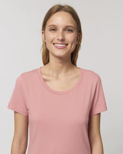 Achat Stella Expresser - Le T-shirt ajusté iconique femme - Canyon Pink