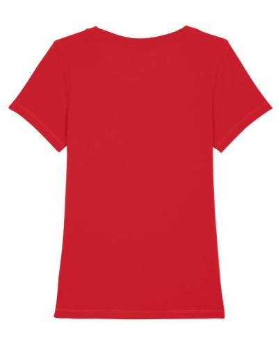 Achat Stella Expresser - Le T-shirt ajusté iconique femme - Red