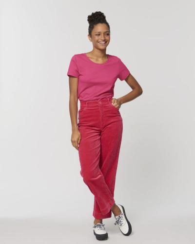 Achat Stella Expresser - Le T-shirt ajusté iconique femme - Pink Punch