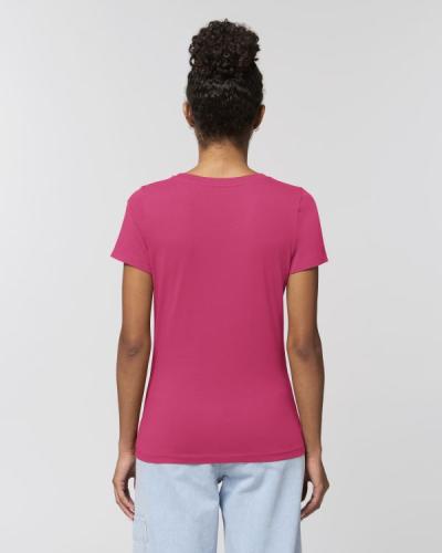Achat Stella Expresser - Le T-shirt ajusté iconique femme - Raspberry