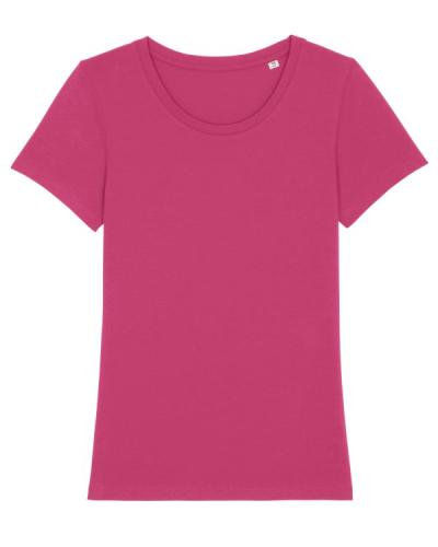 Achat Stella Expresser - Le T-shirt ajusté iconique femme - Raspberry