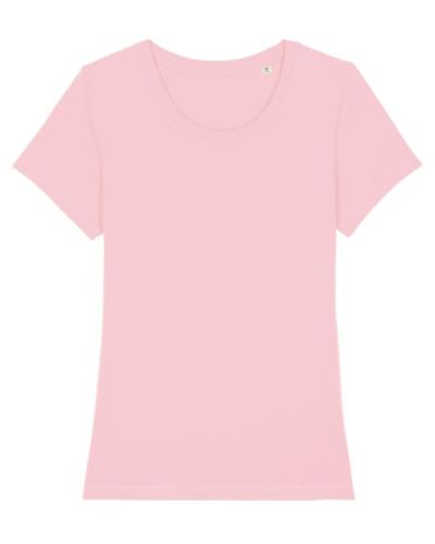 Achat Stella Expresser - Le T-shirt ajusté iconique femme - Cotton Pink