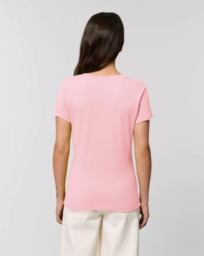Achat Stella Expresser - Le T-shirt ajusté iconique femme - Cotton Pink
